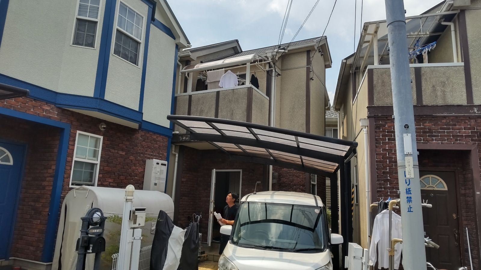 【大阪府吹田市】外壁・屋根塗装で新築同様の美しさに！高耐候仕上げで雨風に強い住まいへ