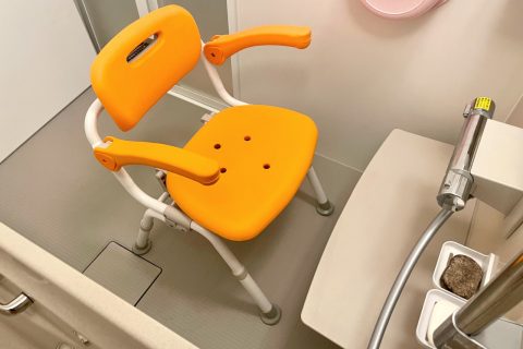 介護用ユニットバス