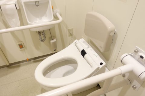 介護用トイレ