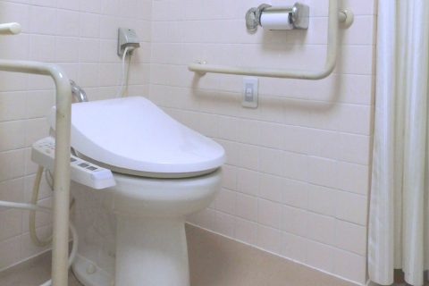 介護用トイレ