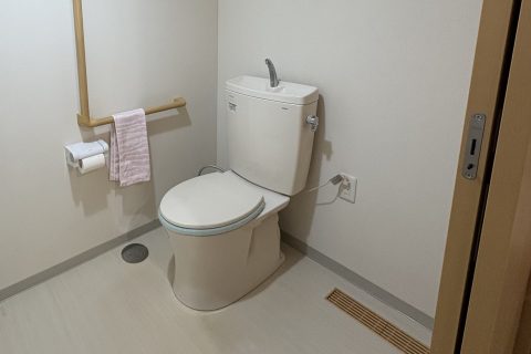 介護用トイレ
