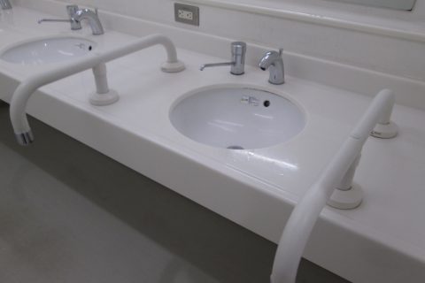 介護用洗面台