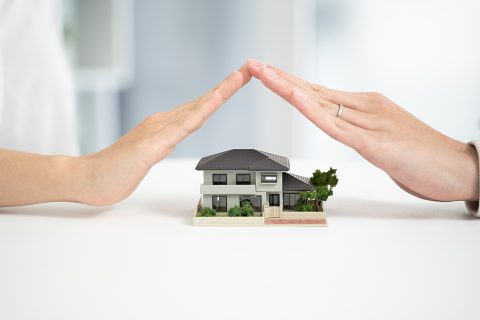 住宅の保証