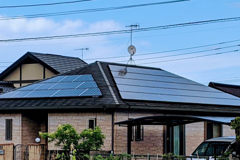 太陽光パネル
