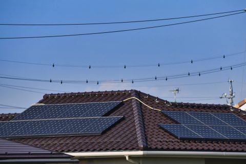 太陽光パネル