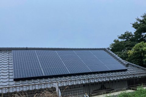 太陽光パネル