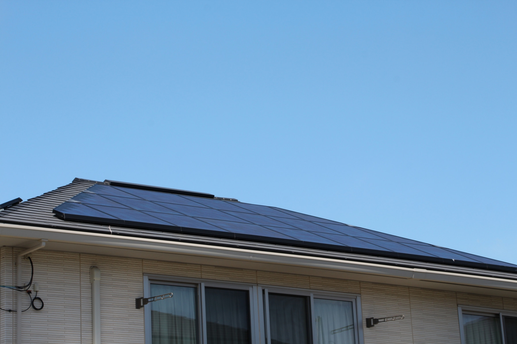 太陽光パネル工事