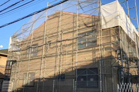 外壁塗装