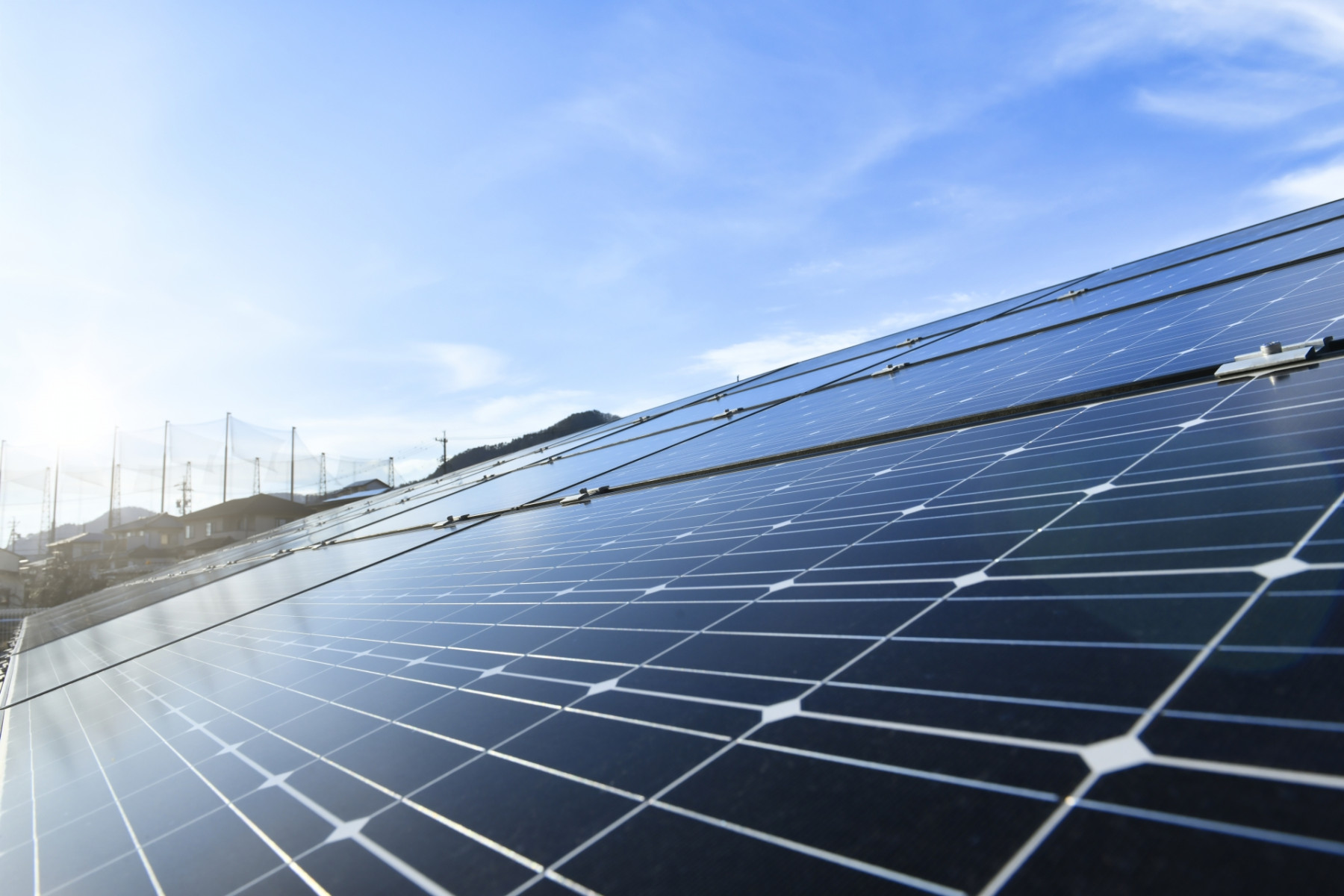 太陽光パネル