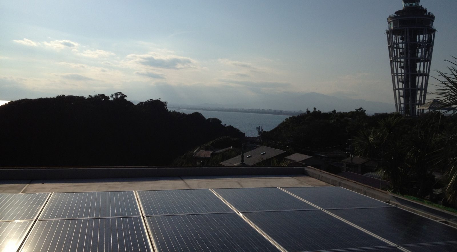 太陽光パネル工事