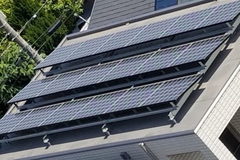太陽光パネル
