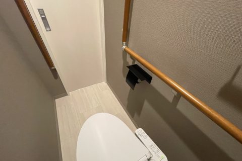 トイレリフォーム