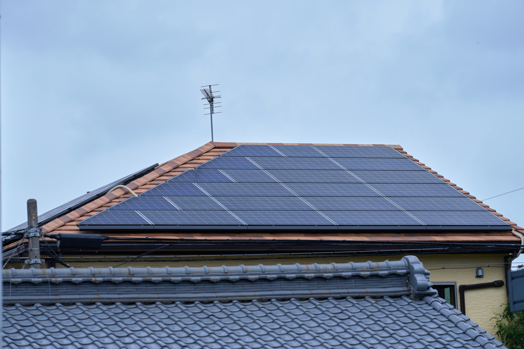 太陽光パネル