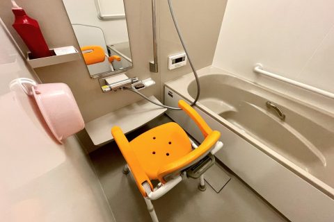介護向けのユニットバス