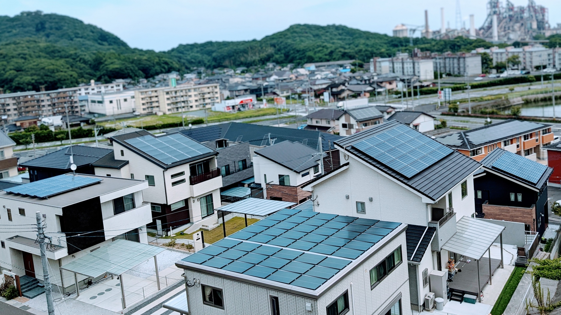 太陽光