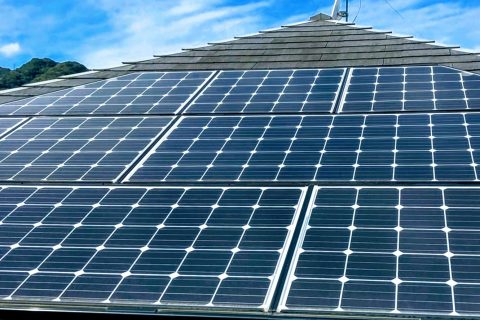太陽光パネル