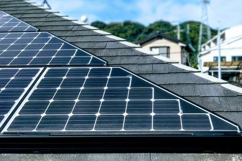 太陽光パネル