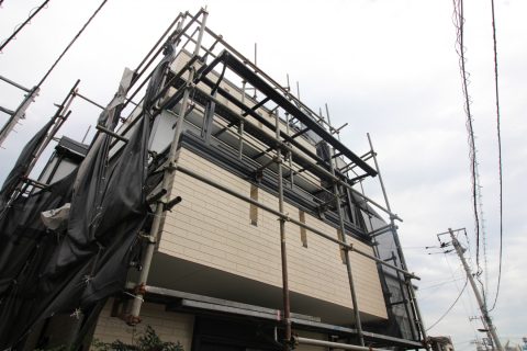外壁塗装