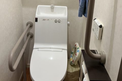 トイレの介護リフォーム