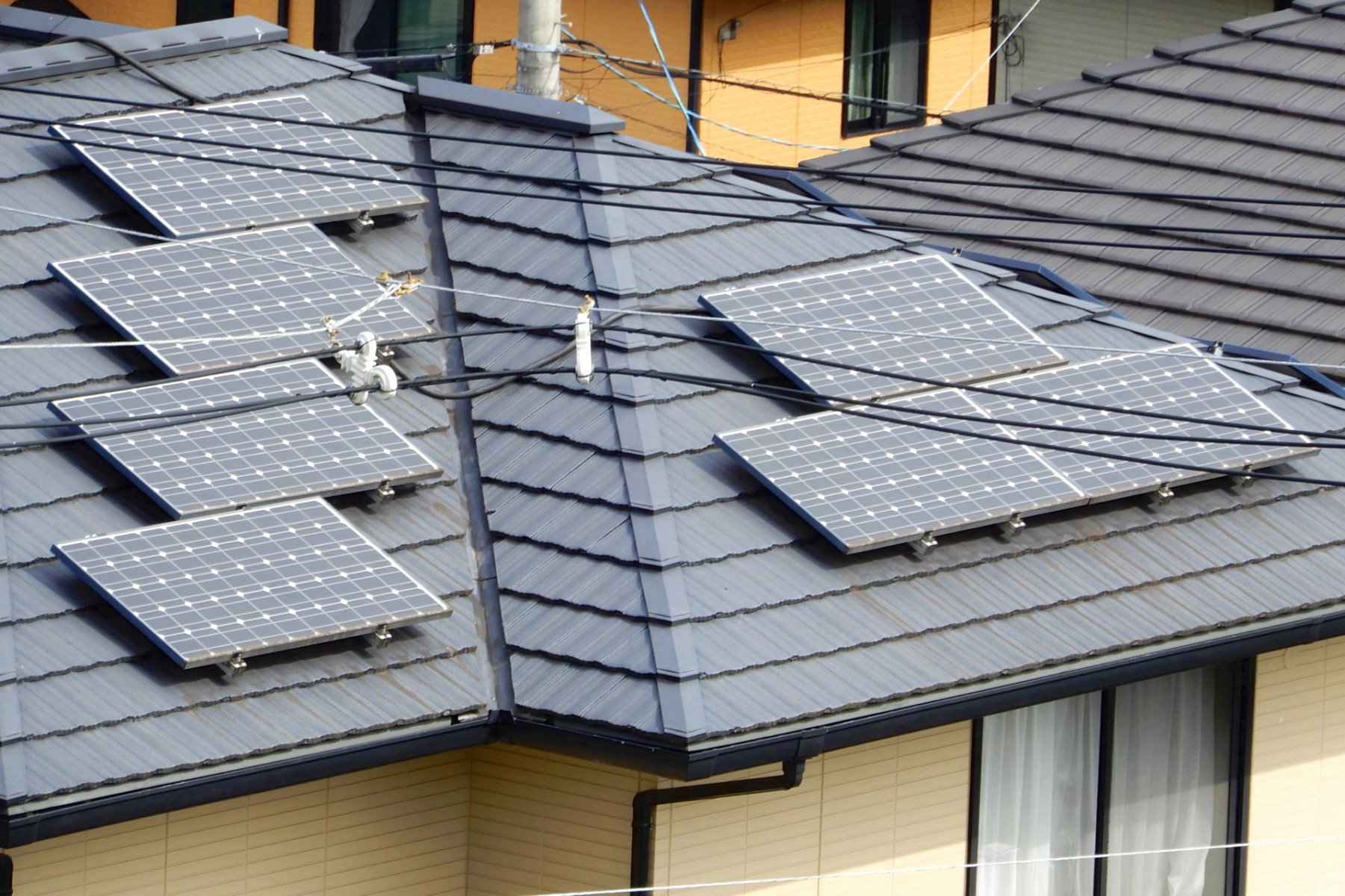 太陽光パネル工事