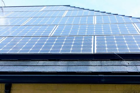 太陽光パネル