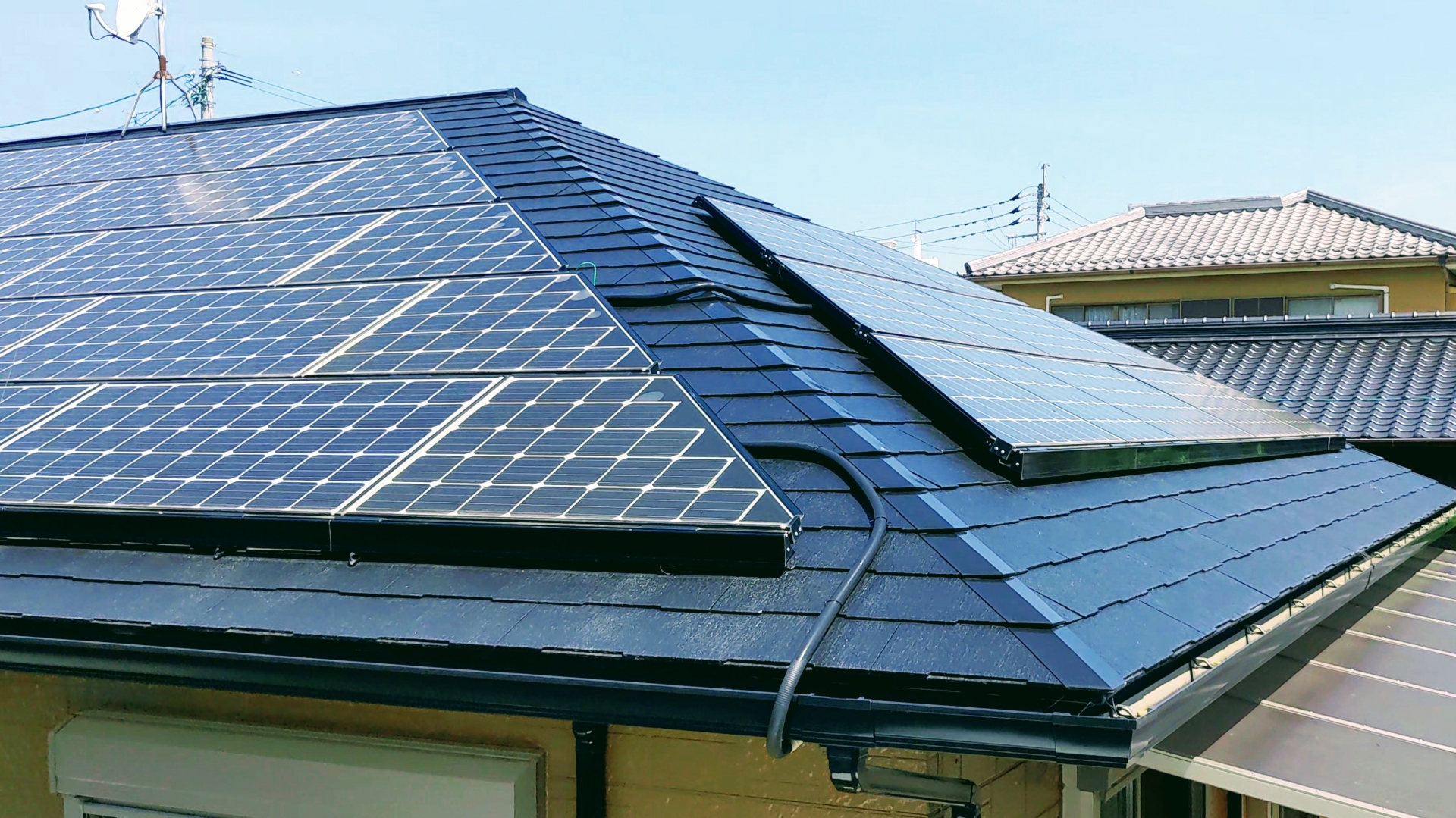 太陽光パネル