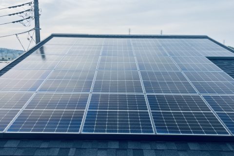 太陽光パネル