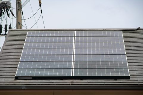 太陽光パネル
