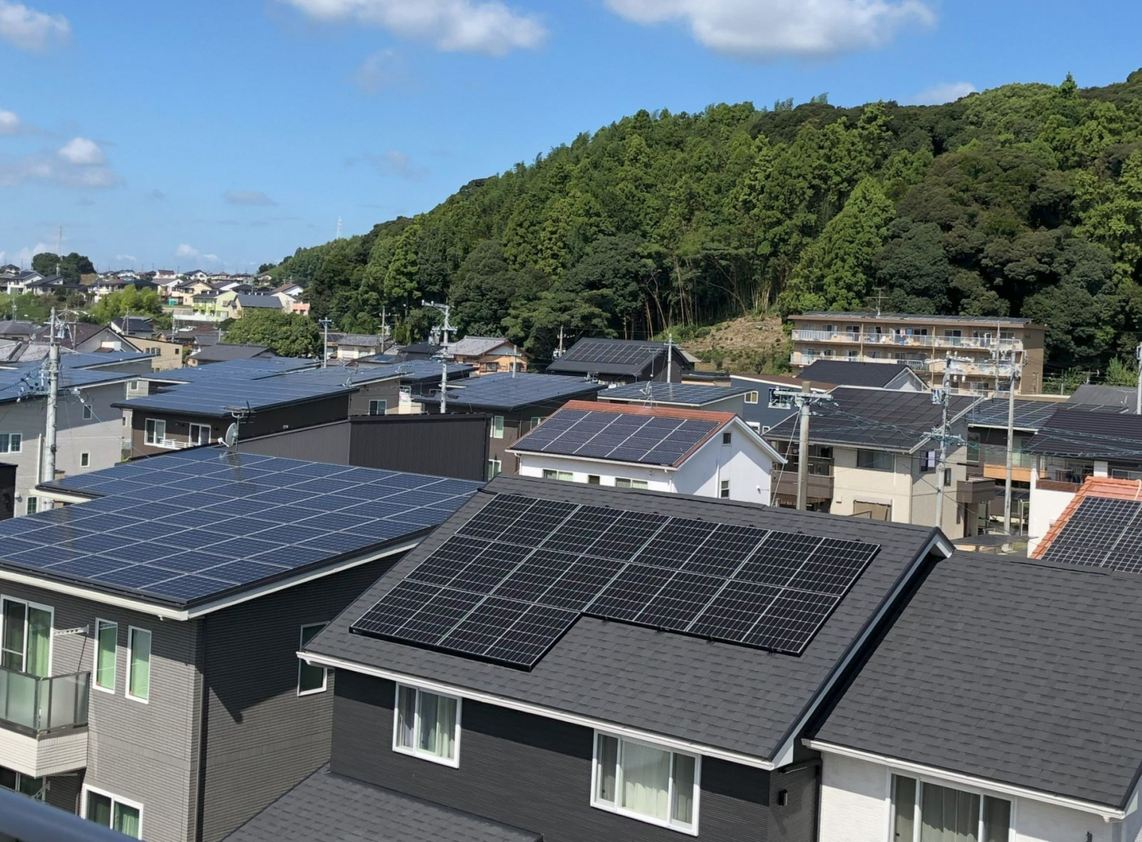 太陽光発電