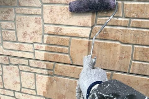 住宅の外壁塗装