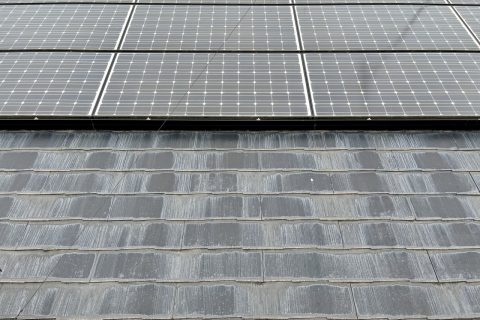 太陽光パネル
