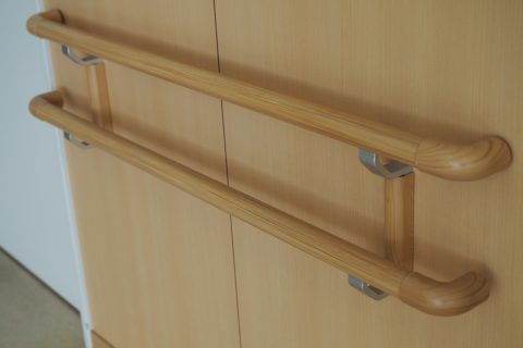 介護用の手すり