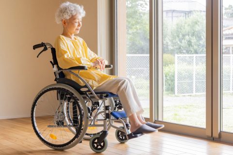 車椅子向け自宅改修