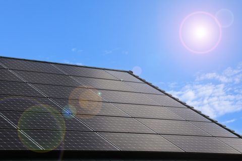 太陽光パネル