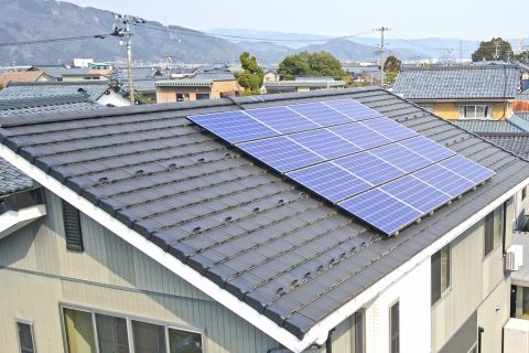 太陽光パネル