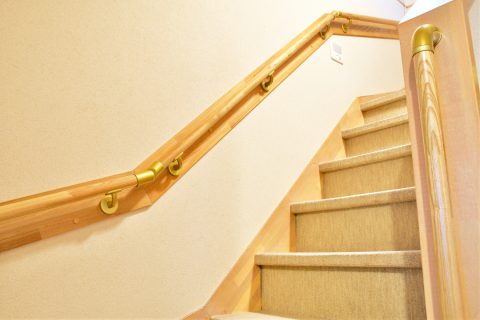 手すり