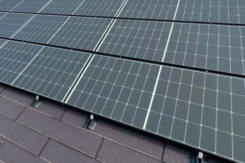 太陽光パネル