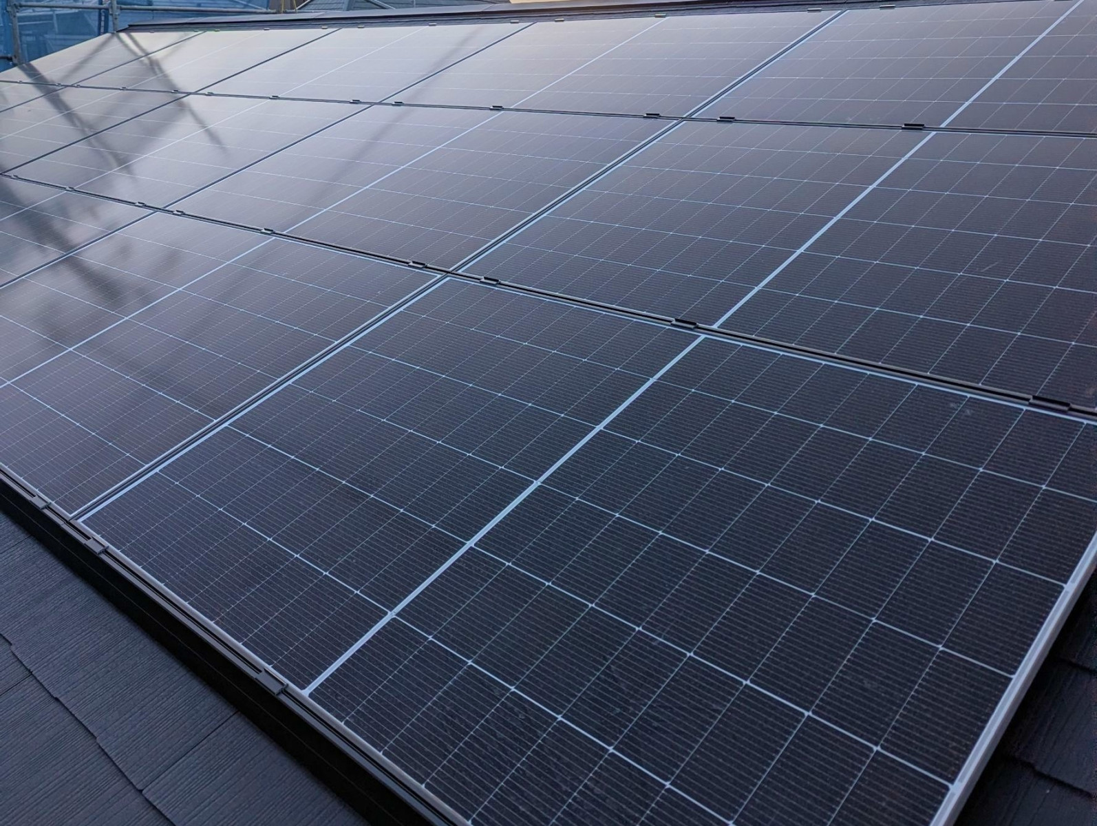 太陽光パネル工事