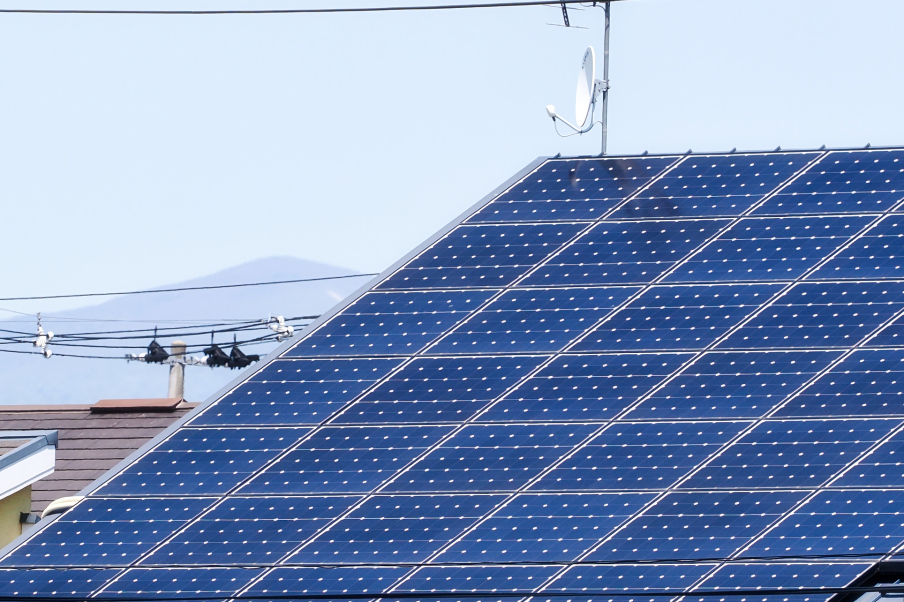 太陽光パネル補助金