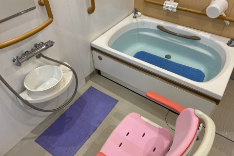 浴室のリフォーム