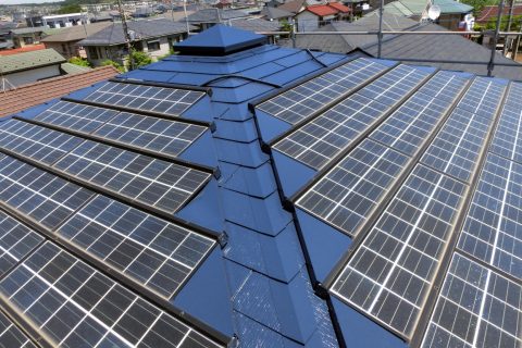 太陽光パネル
