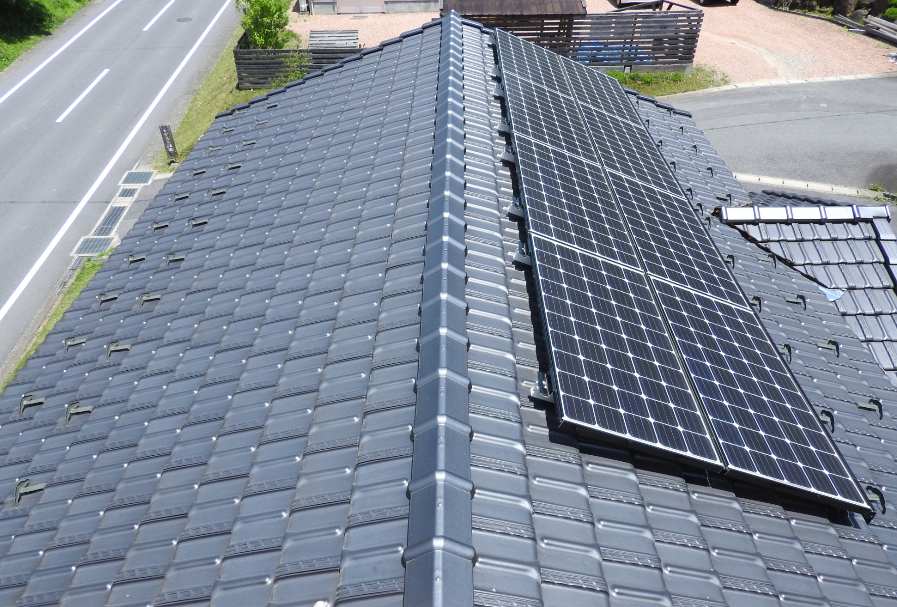 太陽光パネル