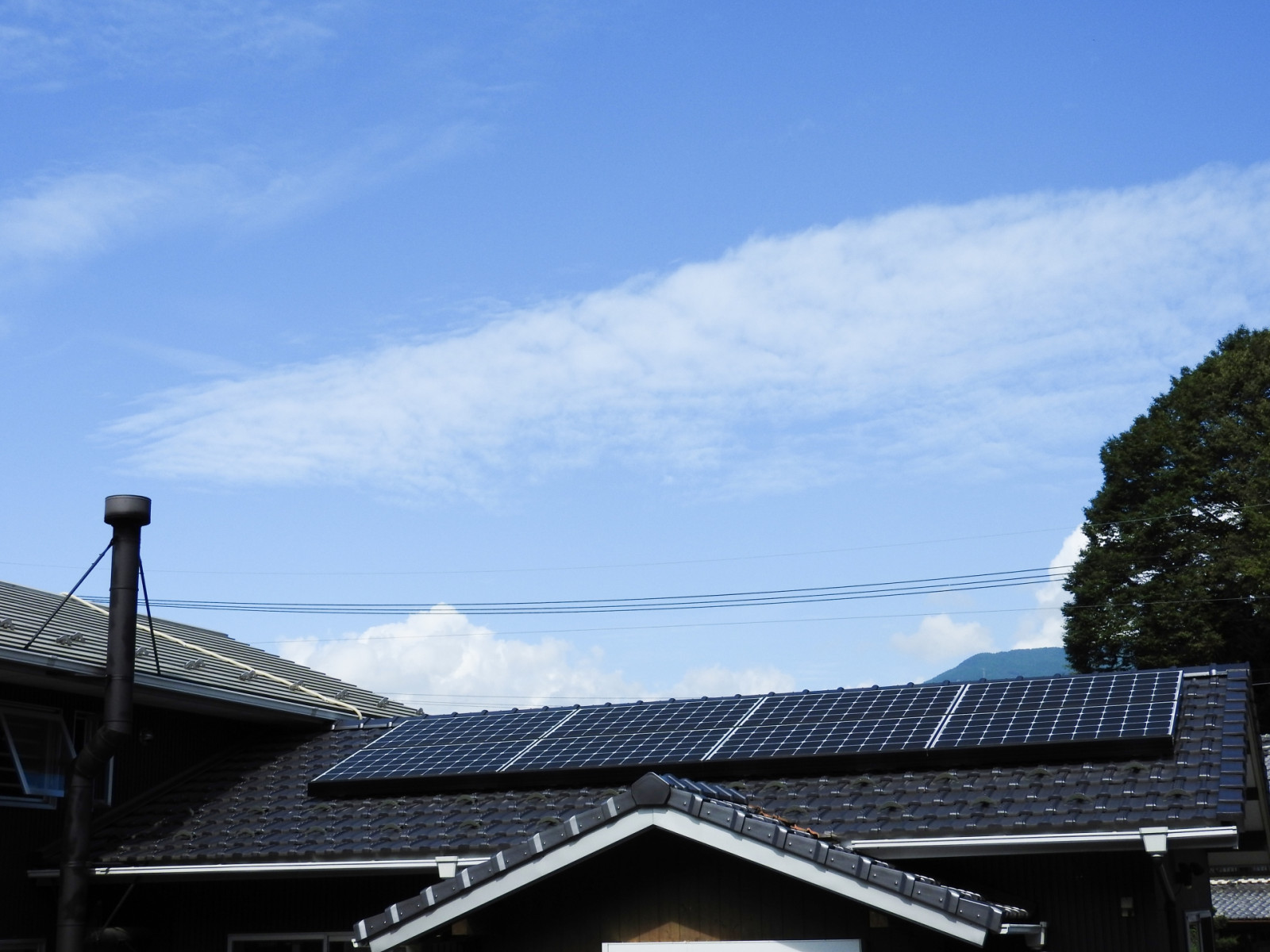 太陽光パネル